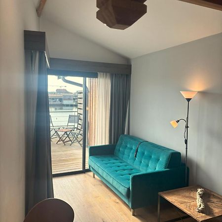 Aparthotel Les 12 De Larros Gujan-Mestras Zewnętrze zdjęcie