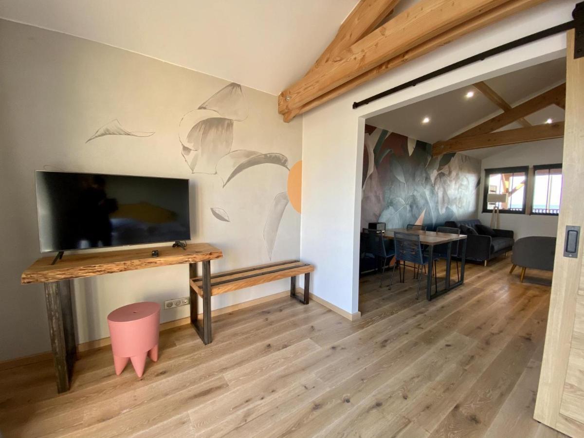 Aparthotel Les 12 De Larros Gujan-Mestras Zewnętrze zdjęcie