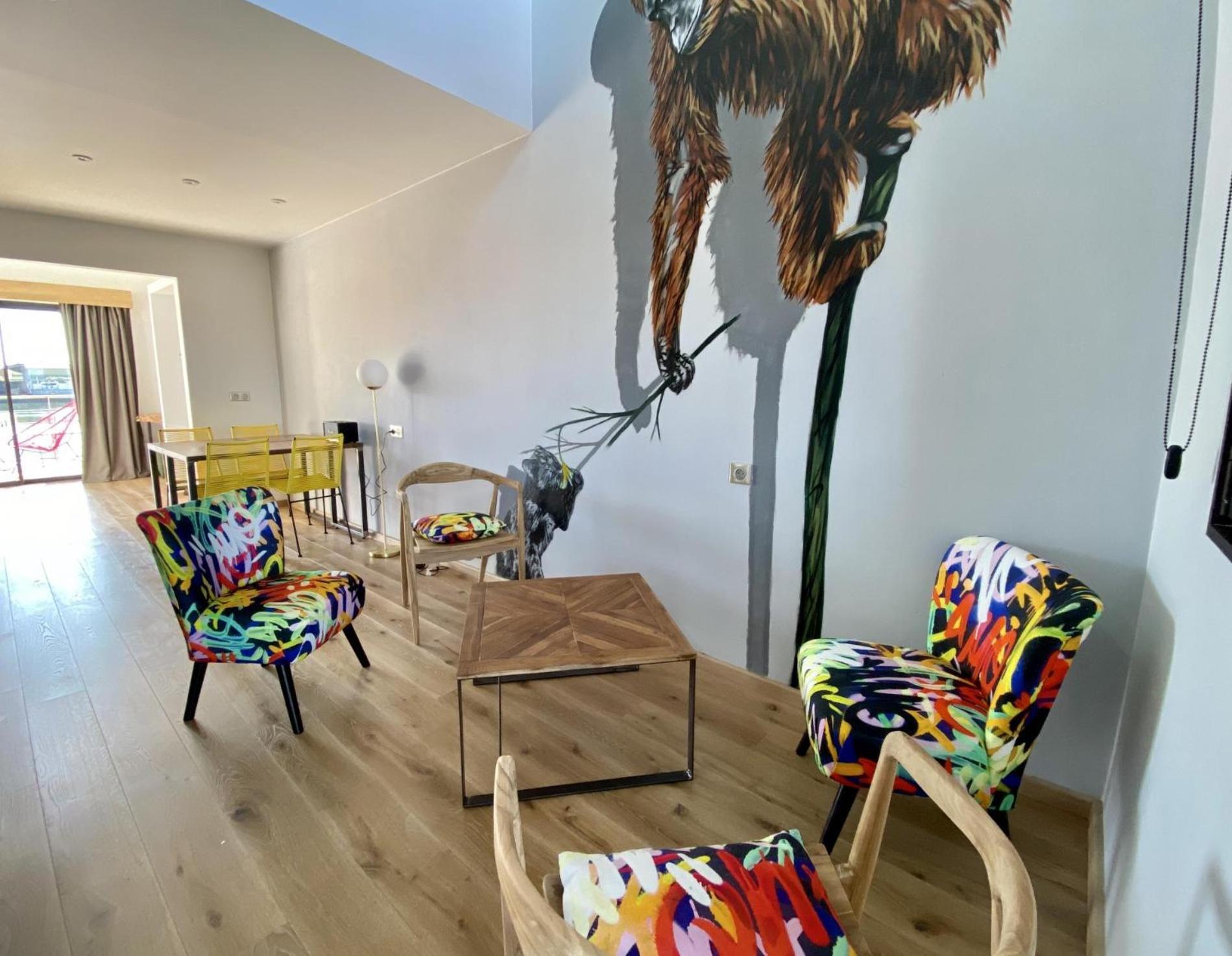 Aparthotel Les 12 De Larros Gujan-Mestras Zewnętrze zdjęcie