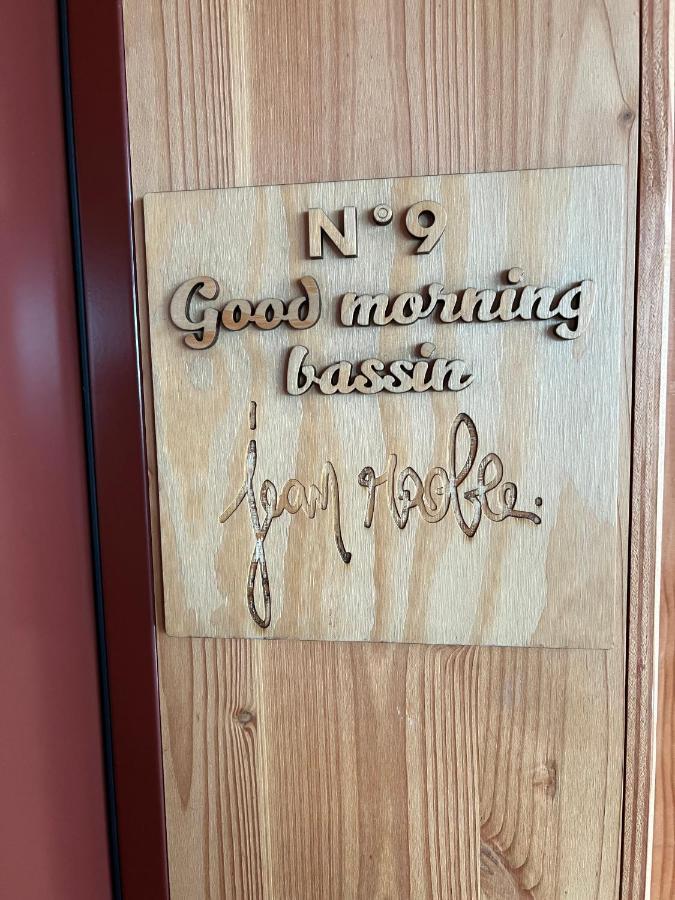 Aparthotel Les 12 De Larros Gujan-Mestras Zewnętrze zdjęcie