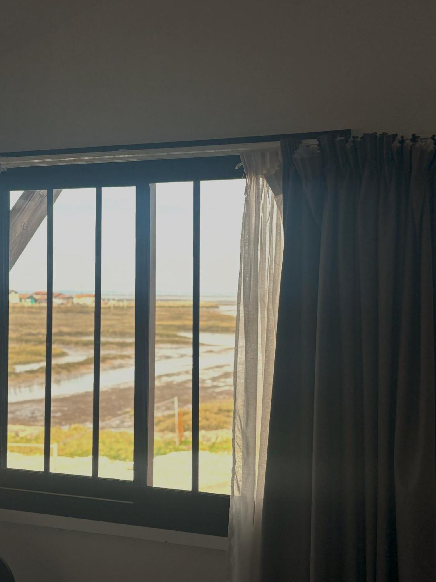 Aparthotel Les 12 De Larros Gujan-Mestras Zewnętrze zdjęcie